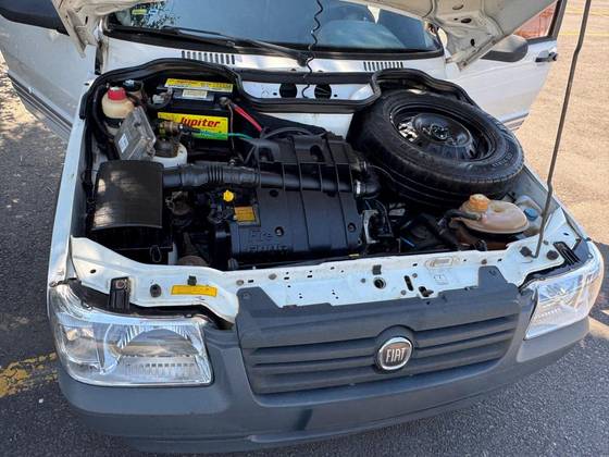 FIAT UNO 1.0 MPI MILLE WAY ECONOMY 8V FLEX 4P MANUAL